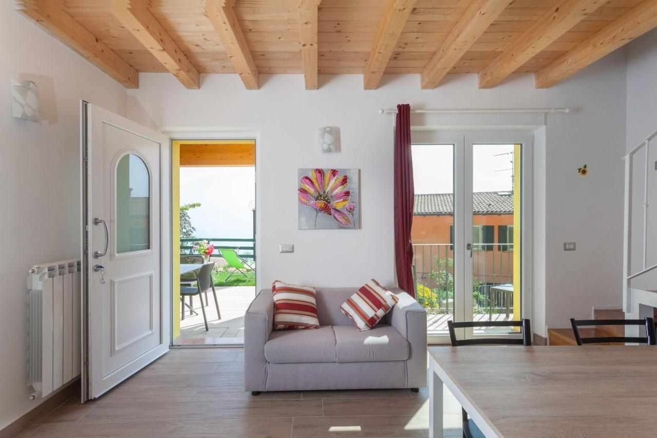 Casa Vacanze Marisol Tremosine Exteriér fotografie