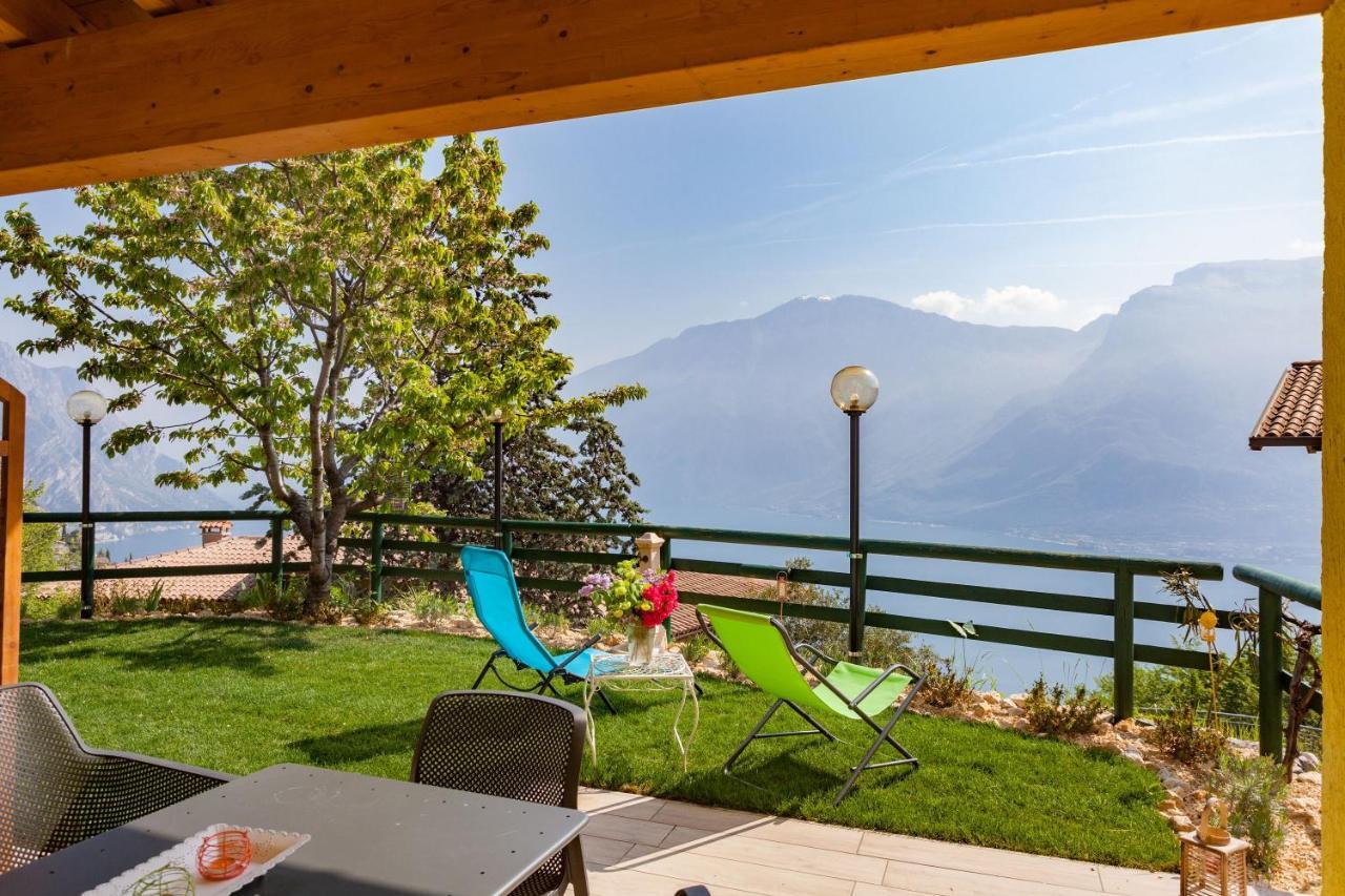 Casa Vacanze Marisol Tremosine Exteriér fotografie