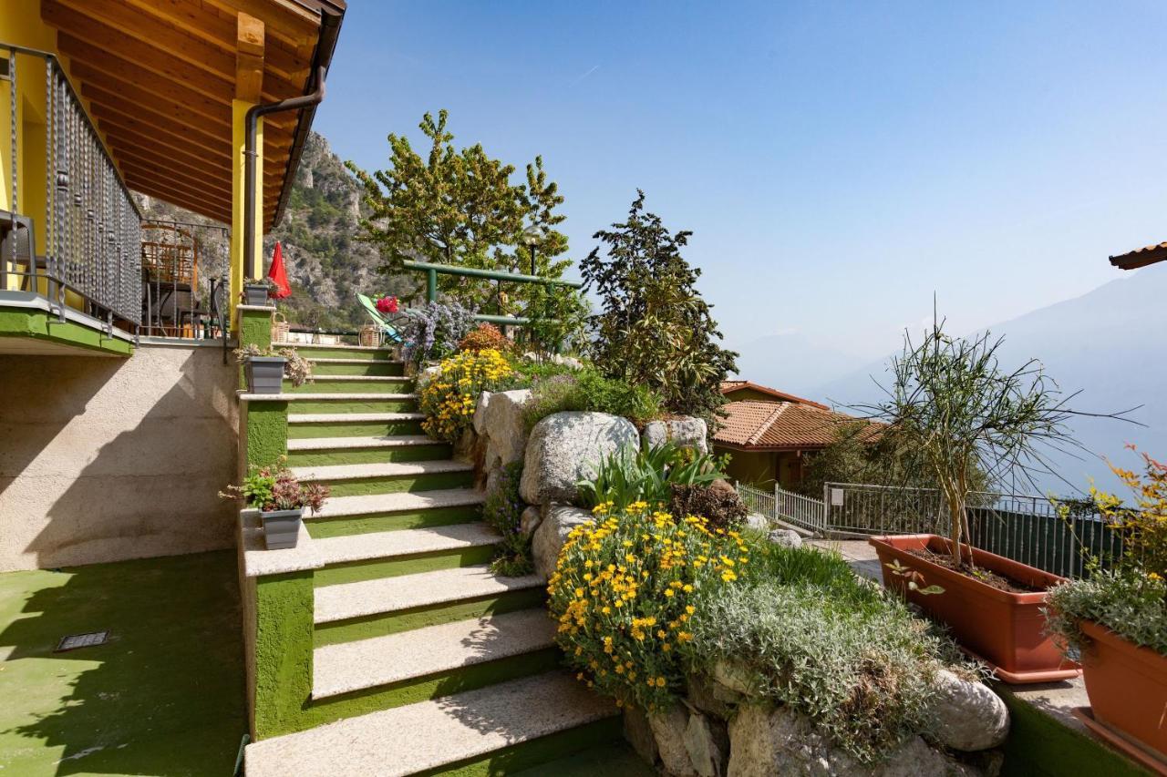 Casa Vacanze Marisol Tremosine Exteriér fotografie