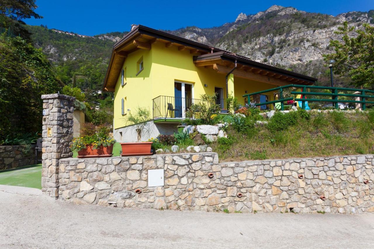Casa Vacanze Marisol Tremosine Exteriér fotografie