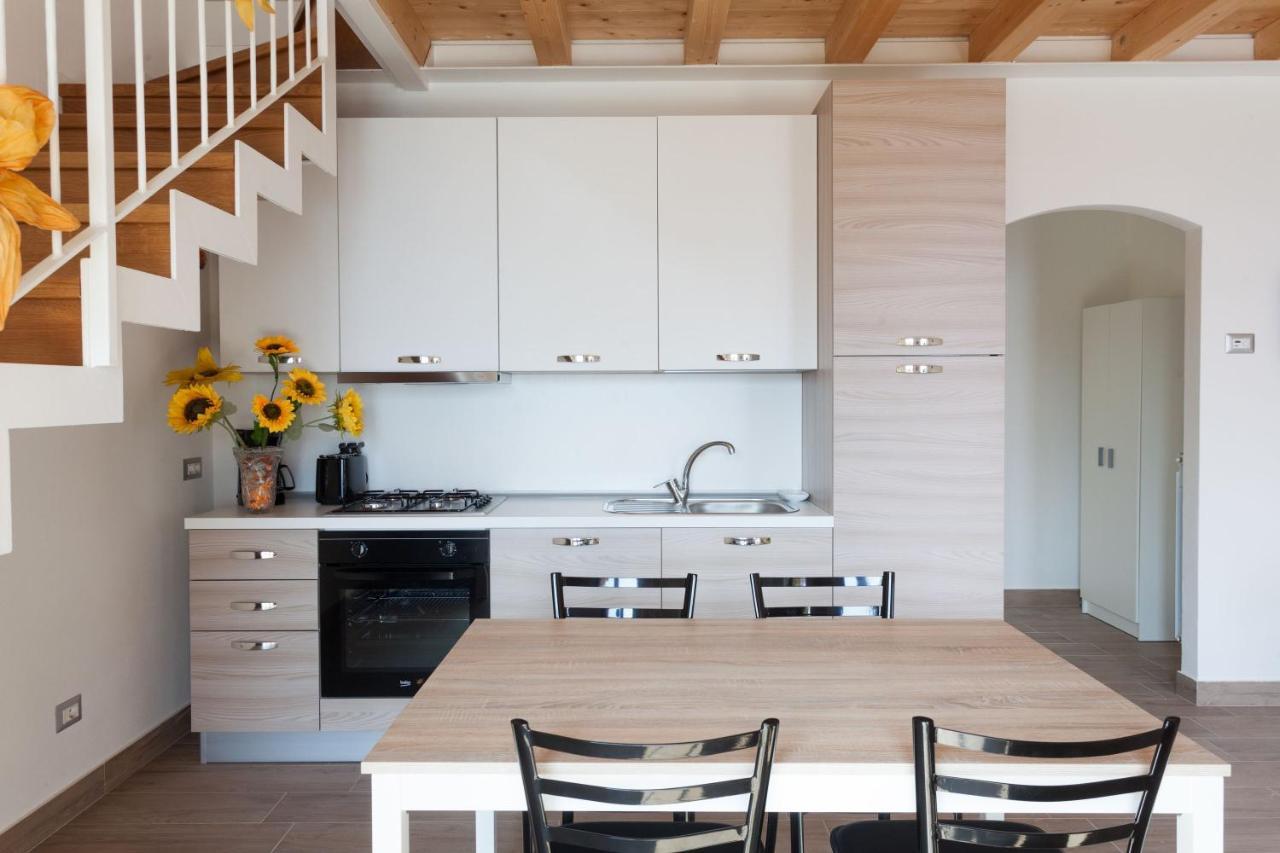 Casa Vacanze Marisol Tremosine Exteriér fotografie