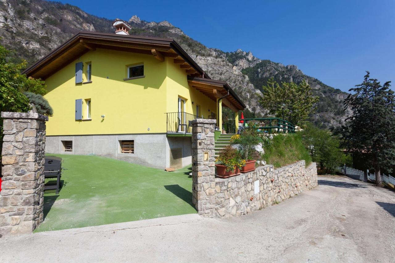 Casa Vacanze Marisol Tremosine Exteriér fotografie