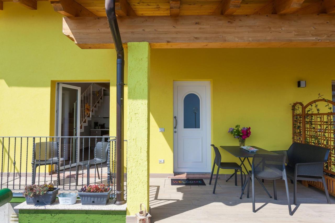 Casa Vacanze Marisol Tremosine Exteriér fotografie