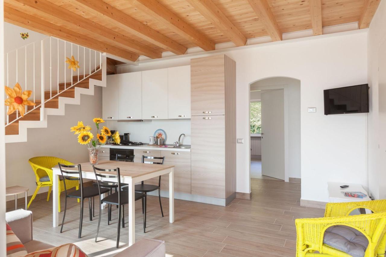 Casa Vacanze Marisol Tremosine Exteriér fotografie