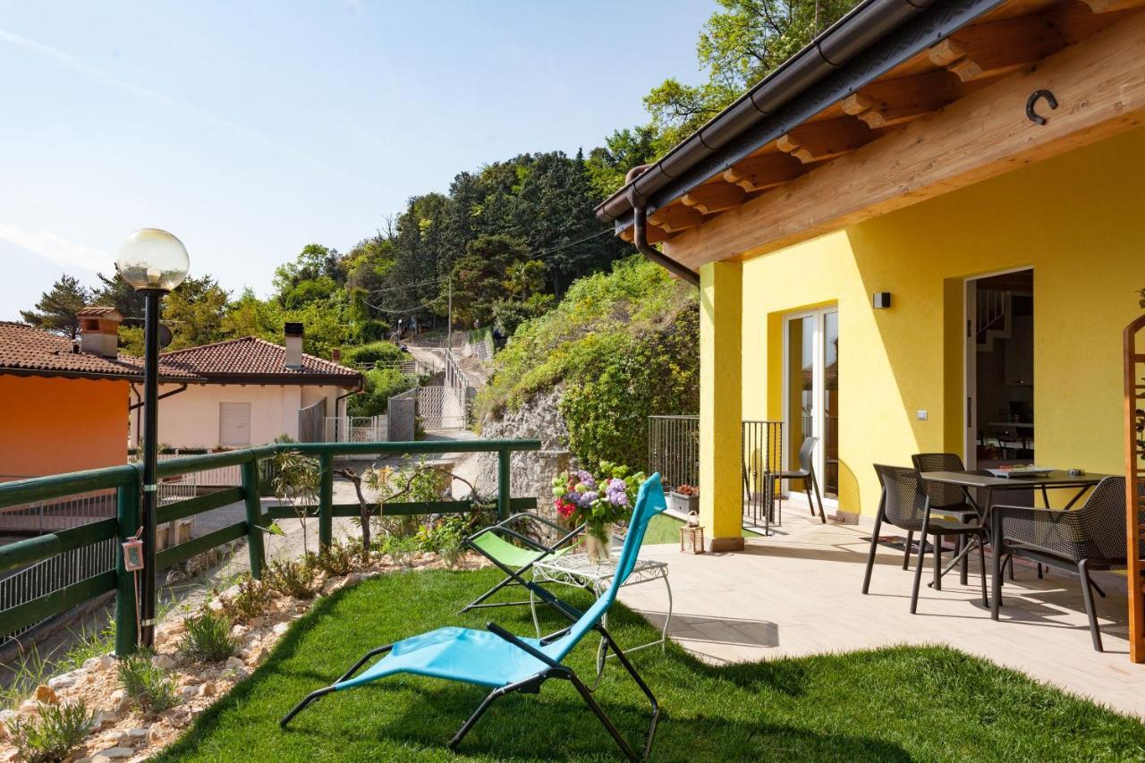Casa Vacanze Marisol Tremosine Exteriér fotografie